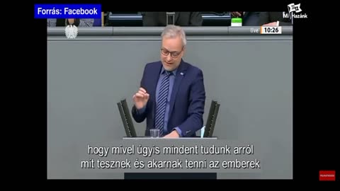 A Német Parlament is felismerte az Amazon és a Microsoft szerepét a nagy great reset folyamatában