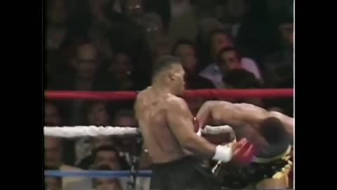 Best Knockouts Of Mike Tyson