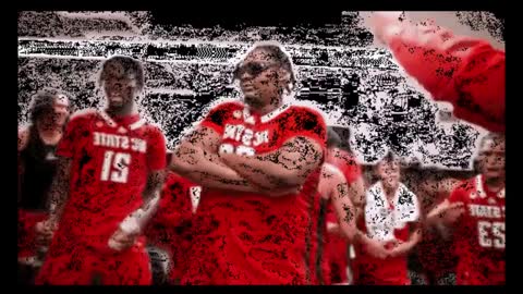 Matrix Break DJ Burns / NC State Men's BB