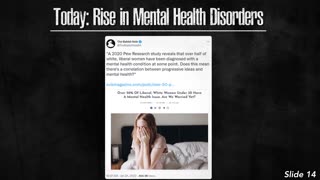 Part 6: Today: Rise in Mental Health Disorder