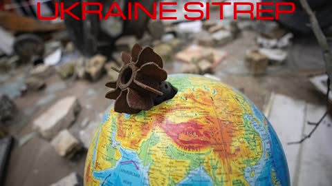 LIVESTREAM REPLAY: Ukraine SitRep - With 'Alex' From Kyiv