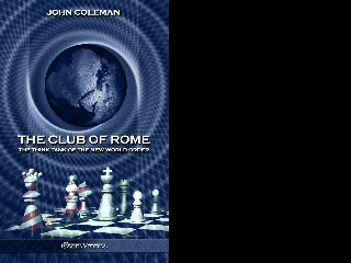 John Coleman - Club of Rome