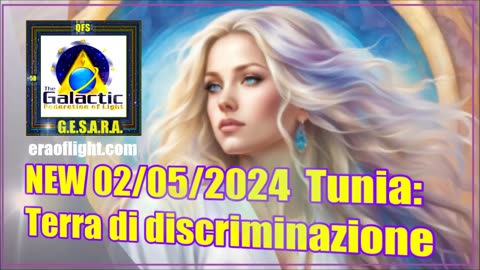 NEW 02/05/2024 Tunia: Terra di discriminazione