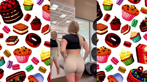 big bang tiktok challenge 🍑🍒🍆 shorts no blur twerk tropical tok milf