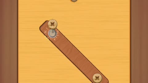 level 2.1 wood nuts and bolts puzzle game!