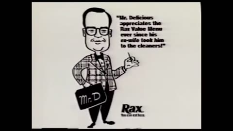 Rax Commercial