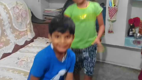 The best comedy video of Indian kids #shorts