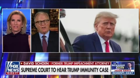SCOTUS To Hear Trump Immunity Case!