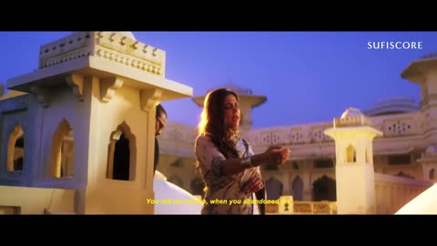 Kithe Nain (Official Music Video) _ Hadiqa Kiani _ Omer Chaudry _ New Punjabi Folk Song _ Sufiscore