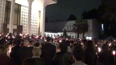 St. George Greek Orthodox Church Vancouver 2024 Easter Service