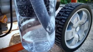 I convert a gasoline engine into a water engine NO MORE GAS