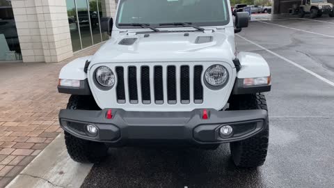 (252) 2022/2023 Jeep Wrangler Unlimited EcoDiesel 6th Test Drive video on MLK Weekend (part 4)