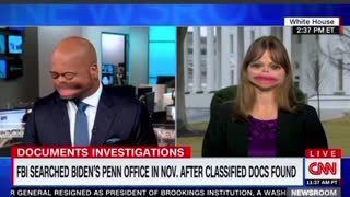 CNN WH Interview on Classified documents