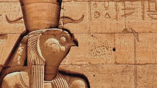 Hórus - Mitologia Egípcia