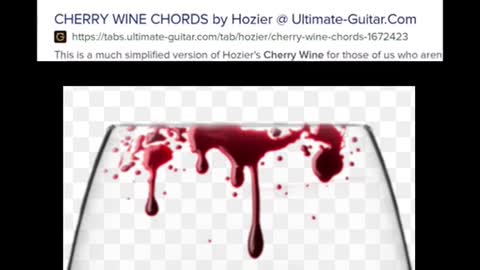 Occult "Cherry Wine"