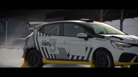 Clio Rally3