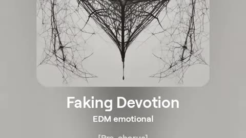 Faking Devotion