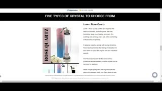 Gem Bottle for Special Hydration - I Revelead All Truth ! Honest Review ! Gem Bottle Where to Buy ?