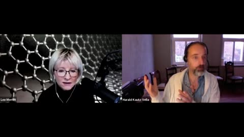 DR. LEE MERRITT - WITH HARALD KAUTZ-VELLA - BLACK GOO, EVIL, AND FREQUENCY - WATCH TWICE