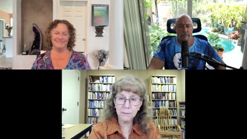 Penny Kelly, Patty Greer, Michael Jaco Discuss Other Dimensions & C60 EVO