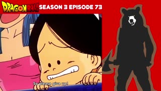 Dragon Ball Season 3 Episode 73 (REACTION)