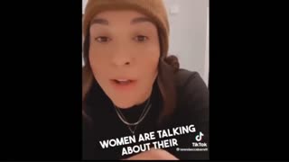 A woman suggests TikTok dating tags to post-modern women of today
