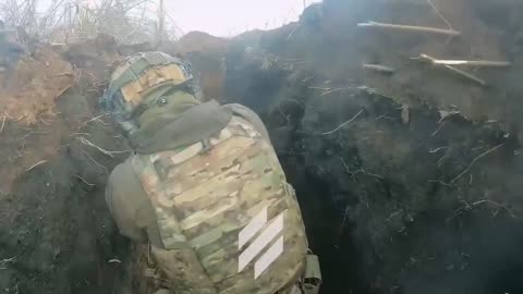 Azov Regiment in Soledar direction