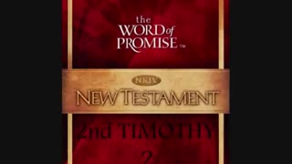 2nd Timothy NKJV Audio Bible