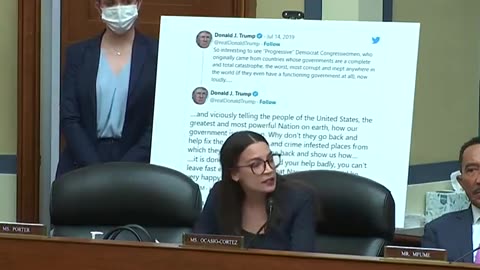 AOC lies again—this time by saying LibsofTikTok spread disinformation when she exposed Boston Children’s hospital offering hysterectomies to children