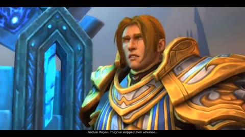 World of Warcraft - Shadowlands - Cinematics