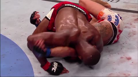 Jon Jones Submits Vitor Belfort!!!