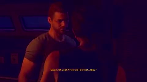 TLOU2: ABBY and OWEN