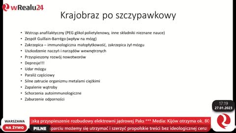 Naturopata: Zbadałem szczepionki w laboratorium! Nie mogłem uwierzyć w to co zobaczyłem!