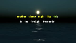 Fernando Karaoke by ABBA