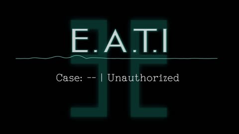 Case: -- | Unauthorized
