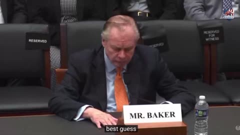 Mr Baker: Loss of Faith in the FBI