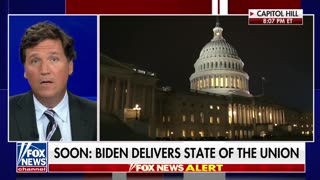 "We Don't Expect a Single Honest Word" - Tucker on Biden's SOTU