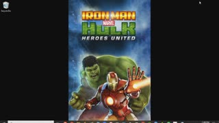 Iron Man and Hulk Heroes United Review