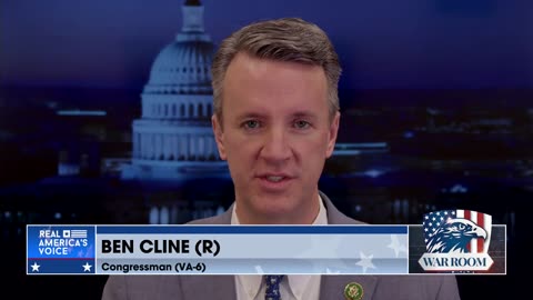Rep. Ben Cline Pledges To Raise ‘Hell’ If Witnesses Don’t Comply With GOP Investigations.