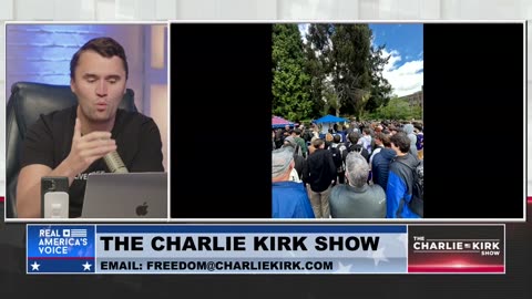 Charlie Kirk's Shocking Takeaways From Seattle Event: The MAGA Movement is Ascendent