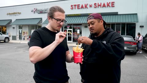 I Tried Every Fast Food French Fry In America