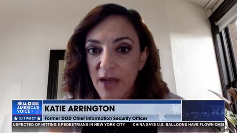 Katie Arrington: Biden Should Be Impeached Over ‘Lackadaisical’ China Spy Balloon Response