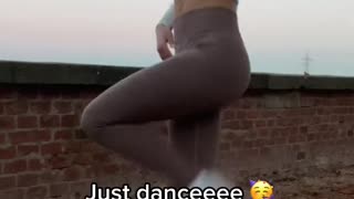 Just Dance 🔥 New challenge 🍑#hotgirls #sexy #girls #hot #model #hotgirl