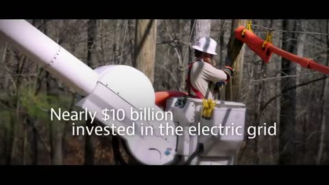 Investing in Smart Grid Technology