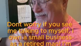 Retiree small business