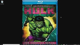 The Incredible Hulk the Animated Series Review