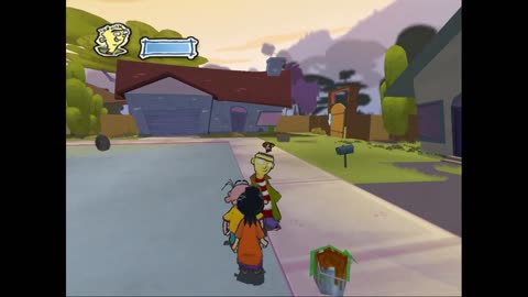 Ed, Edd, Eddy MisEdventures Gameplay 4