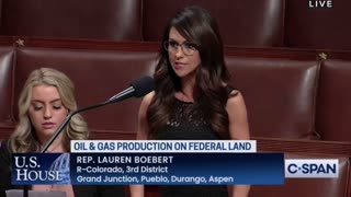 Rep. Lauren Boebert Passes Amendment Defending Local Communities from Biden's Land Grab