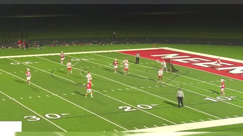 Neenah Varsity Lacrosse vs Kimberly HS