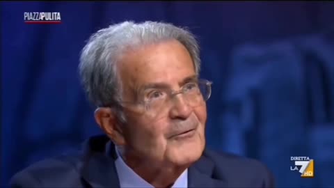 Prodi il servo dell'Unione Europea